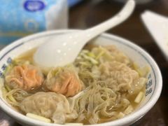 -佳面馆·竹升云吞面·爽鱼皮·牛腩面(易发店)