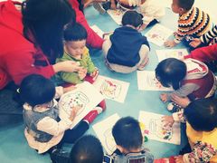 -魔力熊儿童早教托育中心(硚口同馨店)