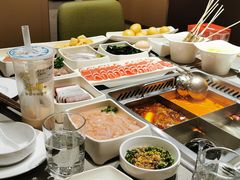 -海底捞火锅(南海万科广场店)