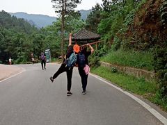 -木兰云雾山