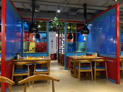 大堂-老炉家木炭烤肉(长江国际店)