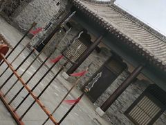 -白鹿原影视城