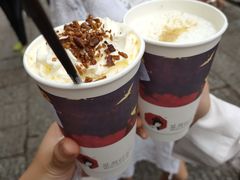 幽兰拿铁-茶颜悦色(登高路上店)