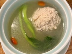 招牌清炖狮子头-竹里馆·淮扬菜·功夫茶(老门东店)