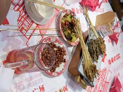 -饶福记·南昌烧烤大排档(九龙湖土著店)