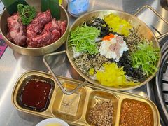-韩味南山塔·烤肉自助(中骏世界城店)