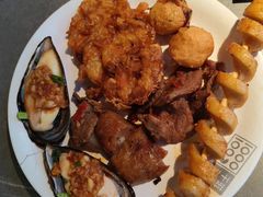 -千滋百味自助海鲜烤肉(布吉景华店)