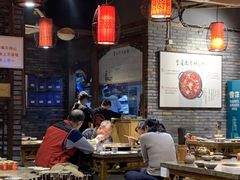 大堂-重庆渝达老火锅(春熙路店)