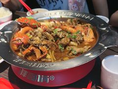 -胖哥俩肉蟹煲(福州仓山爱琴海店)