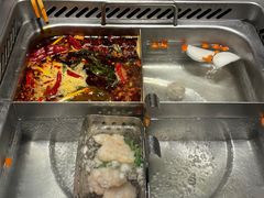 -海底捞火锅(银泰中心店)