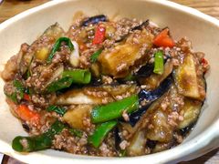 招牌肉沫茄子-妈妈的味道(和顺古镇店)