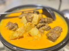 咖喱牛腩-伊萨娜印尼餐馆