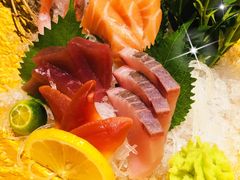 刺身拼盘-渔寿司·日本料理(艾尚天地店)