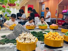 -喜家自助小火锅(乐客城店)