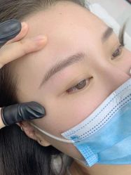 -Verywang半永久纹眉•仪器野生眉