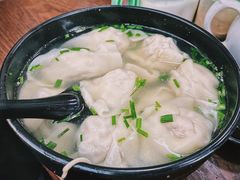 三鲜馄炖-万寿斋(山阴路店)