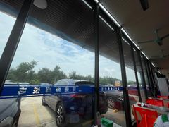-红月湾海鲜饭店•沙滩海景(双月湾店)