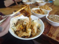 红油抄手-洞子口张老二凉粉(文殊院店)