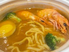 -子霖南山鲜虾面(南山总店)