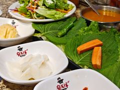 -安又胖韩国烤肉(美罗城店)