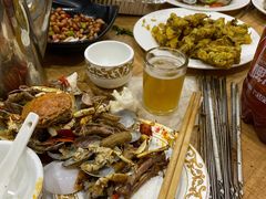 -清真·老金烧烤(奥体中路店)