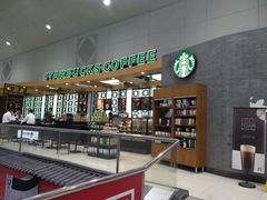 -星巴克(福州长乐机场分店)