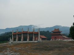 -清东陵