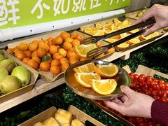 -生火火·地摊小炉子烧烤(龙湖北城金冠店)