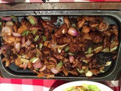 西贝莜面村(百联西郊店)-西贝莜面村(上海百联西郊店)