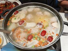 -千百味红餐厅·江西菜(绿地双子塔店)