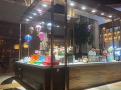 -漢咖啡·全服务式自助晚餐(武汉洲际酒店)