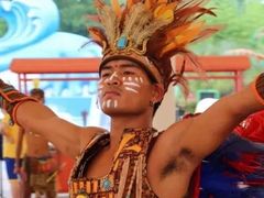 -上海玛雅海滩水公园