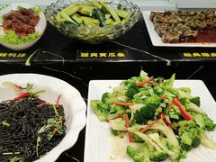 -汉丽轩烤肉·火锅自助餐厅(天一城店)