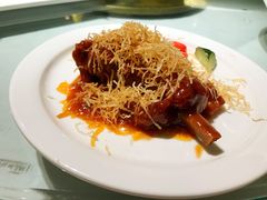八分饱金丝排骨-八分饱·西津会(西津渡店)
