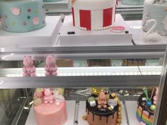 -CAKE BOSS 蛋糕老板(领展购物广场·中关村店)