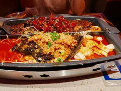 -伟大航路烤鱼(迅驰广场店)