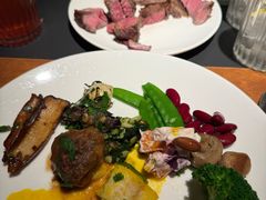-拉蒂娜·巴西牛排馆 Latina·Brazilian Steakhouse(王府井喜悦店)