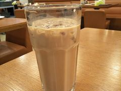 港式冻奶茶-香江小厨 The Kitchen(香江俱乐部店)