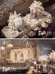 -DNA Wedding 婚礼记(上海店)