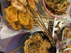 -串小白烧烤(金沙洲店)