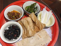 -百味地锅鸡(二店·财校分店)