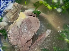 -丰登陕西水盆牛羊肉·泡馍