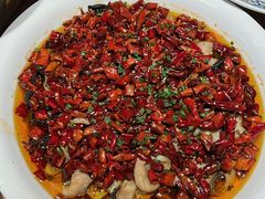 -川堂风·跷脚牛肉·乐山爆炒(宝山日月光店)