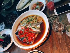 -童年小筑餐厅(申花路店)