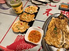 -辉记炭烧海鲜大排档·老字号(福田店)