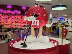 -m豆巧克力世界(上海世茂广场店)