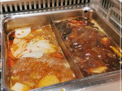 鸳鸯锅-潮澎派·潮汕菜大排档(南较西路店)