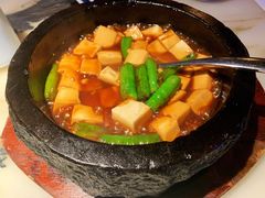 石锅沃豆腐-桂满陇天书(南京德基旗舰店)