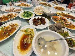 -金海湾海鲜排档(朱家尖店)
