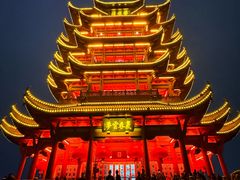 -黄鹤楼公园(黄鹤楼)